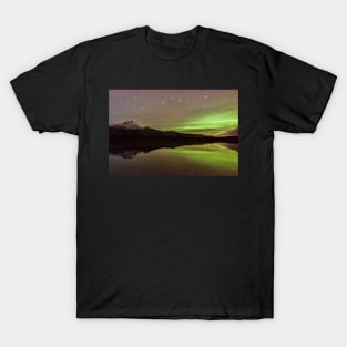 Dark Skies with a Hint of Green T-Shirt